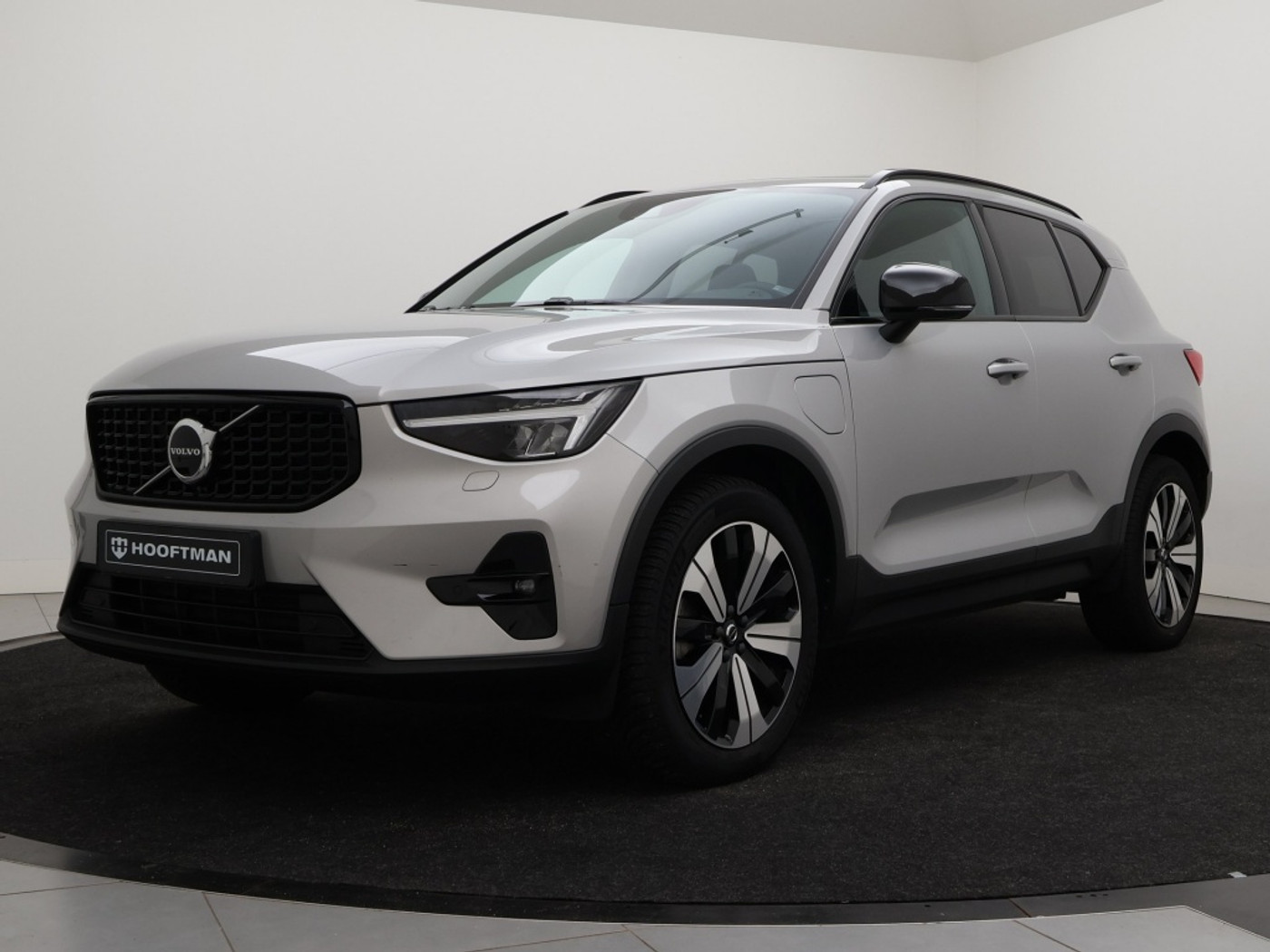 Foto van Volvo XC40