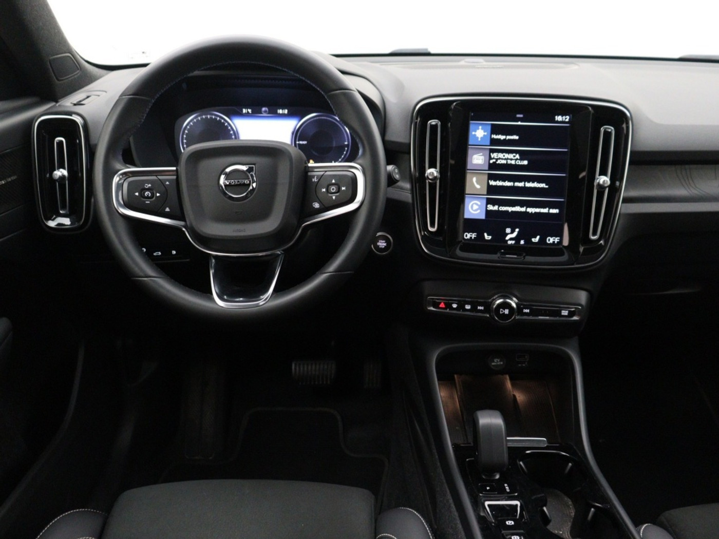 Foto van Volvo XC40