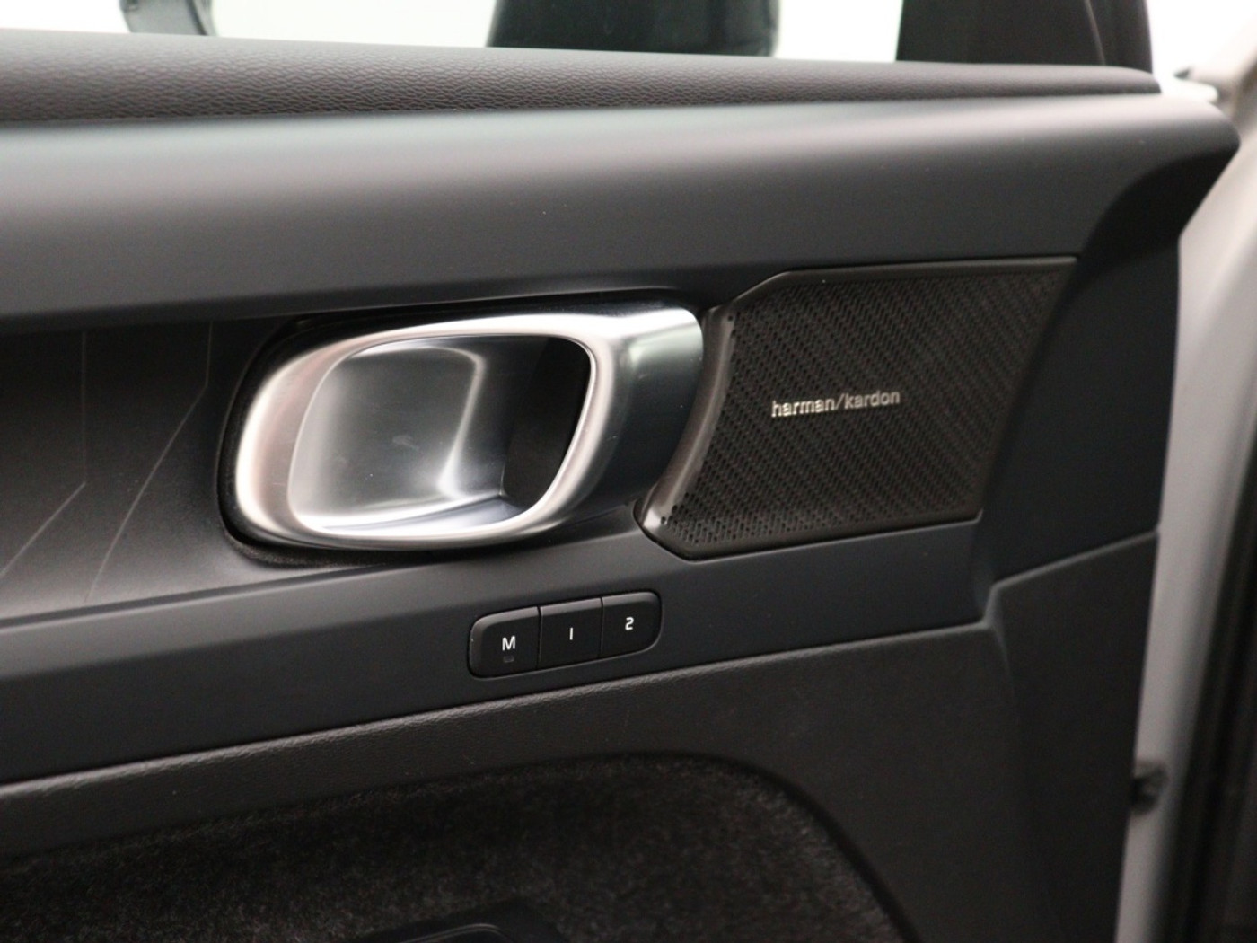 Foto van Volvo XC40