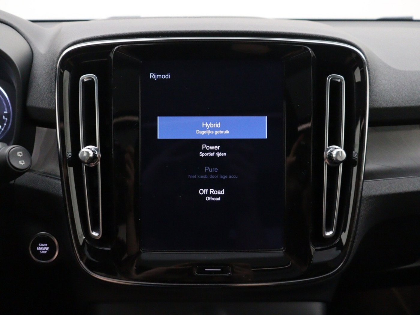 Foto van Volvo XC40