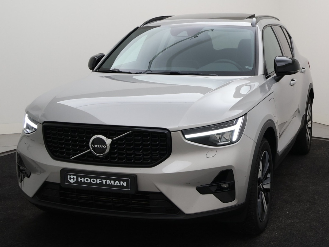 Foto van Volvo XC40