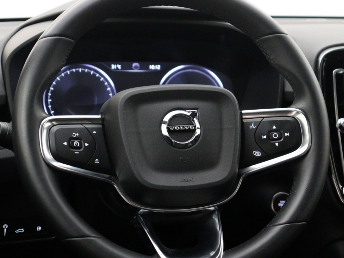 Foto van Volvo XC40