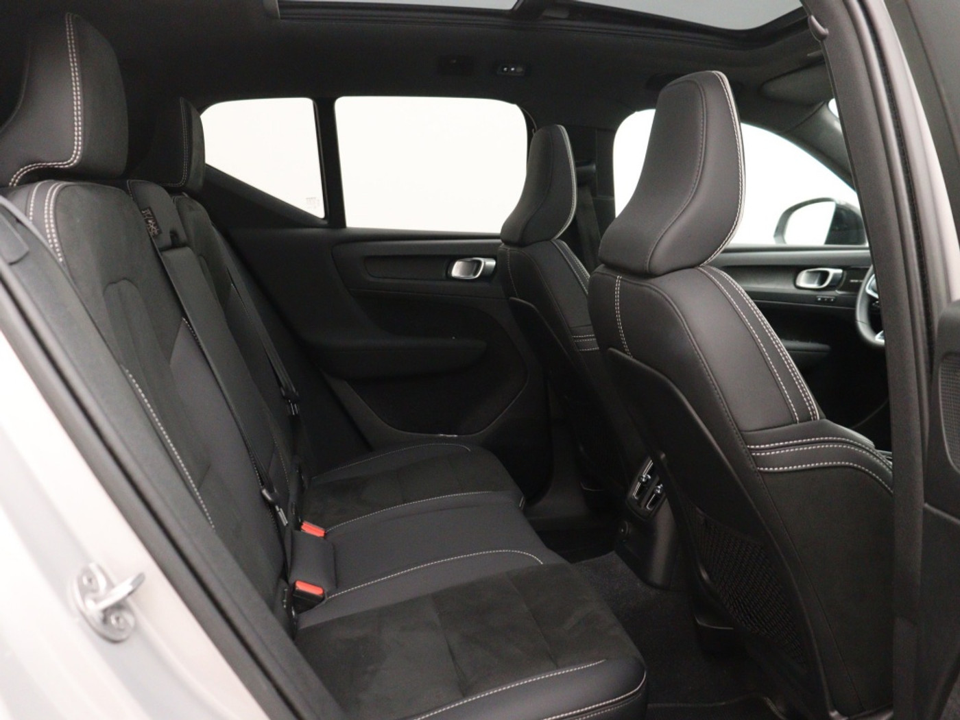 Foto van Volvo XC40