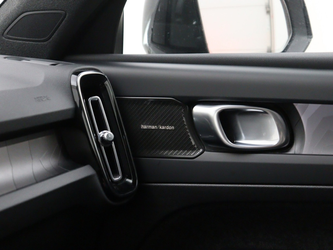 Foto van Volvo XC40
