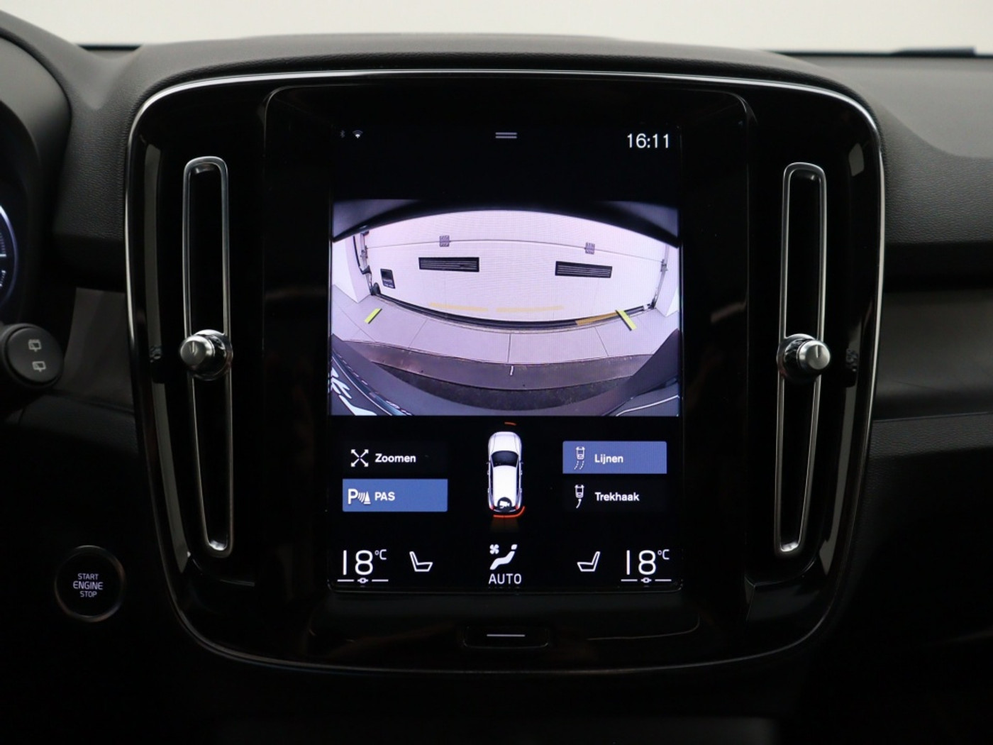 Foto van Volvo XC40
