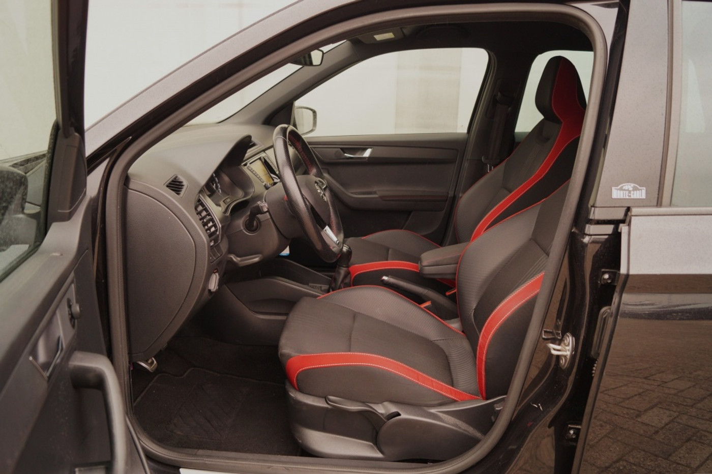 Foto van Skoda Fabia Combi