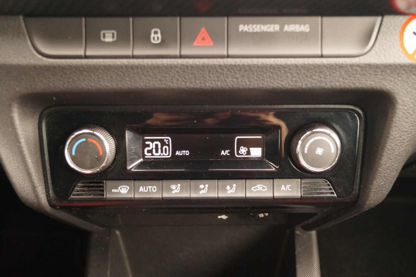 Foto van Skoda Fabia Combi