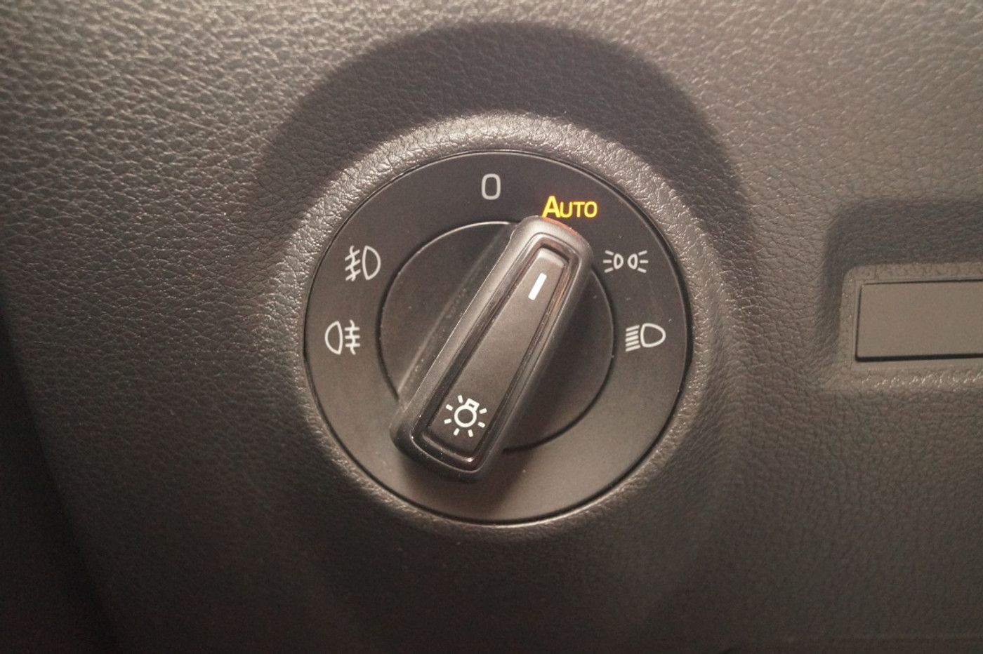 Foto van Skoda Fabia Combi