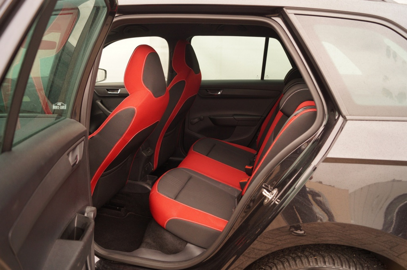 Foto van Skoda Fabia Combi