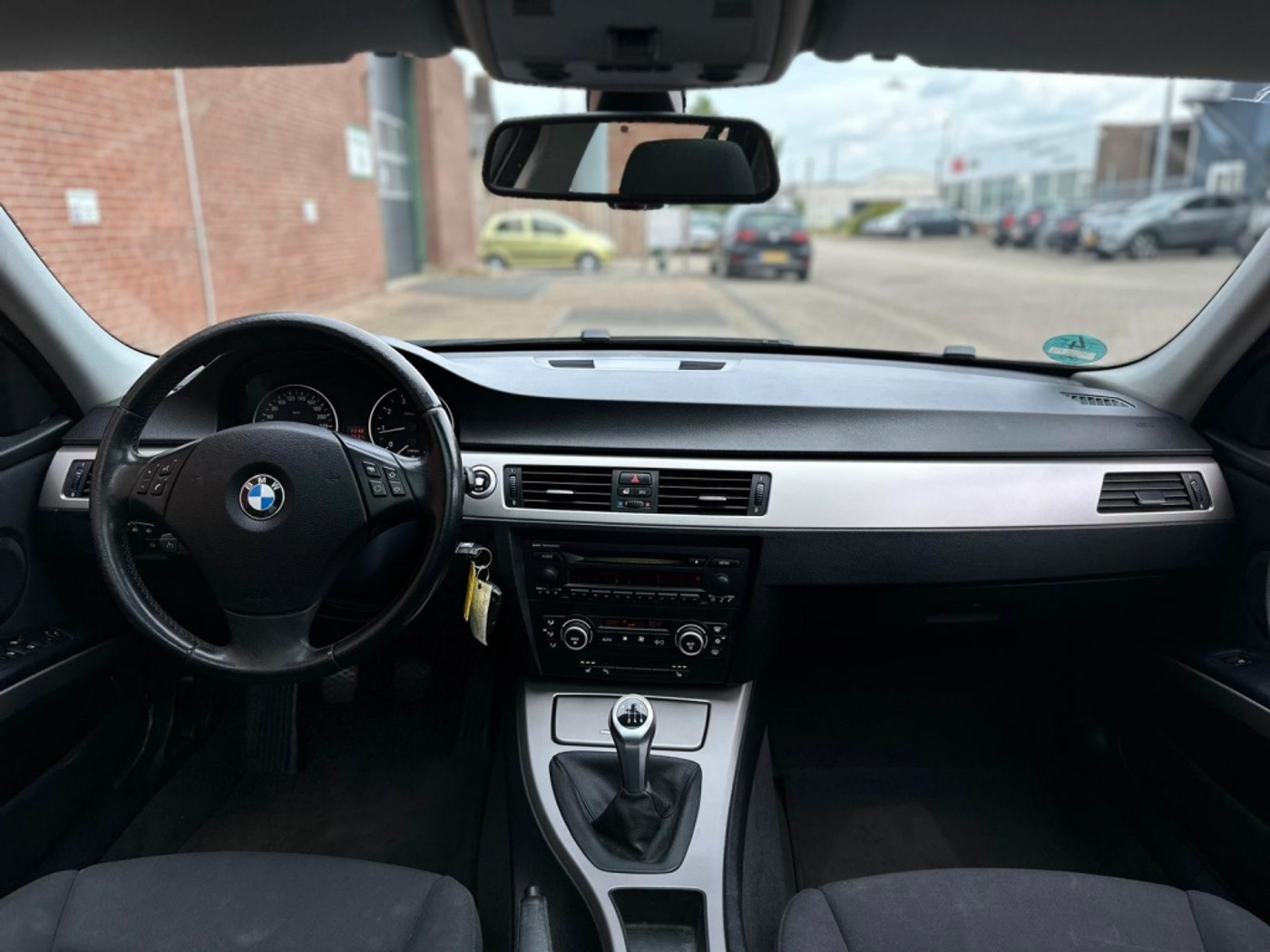 Foto van BMW 3er Reihe