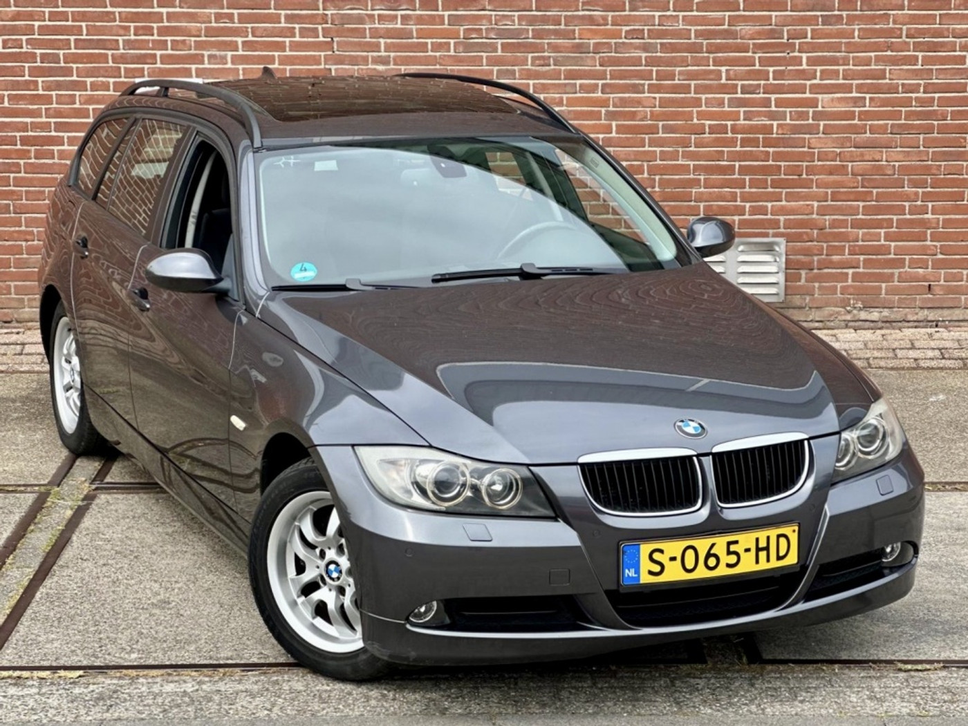 Foto van BMW 3er Reihe