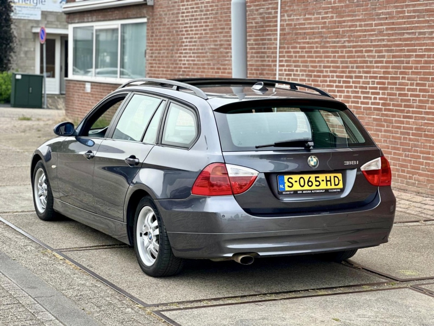 Foto van BMW 3er Reihe