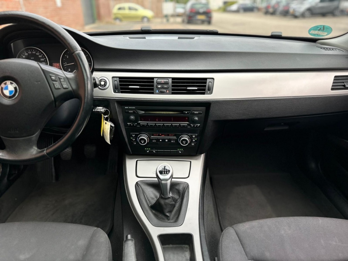 Foto van BMW 3er Reihe