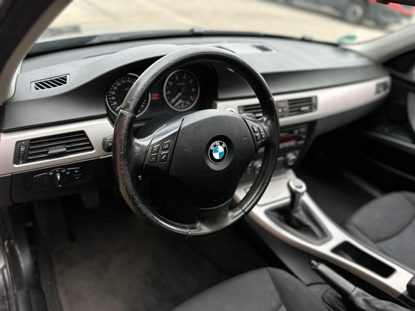 Foto van BMW 3er Reihe