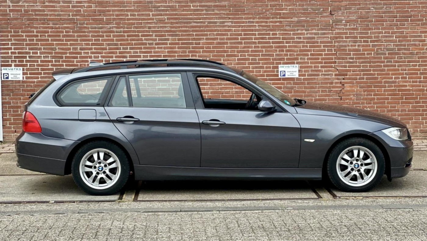 Foto van BMW 3er Reihe