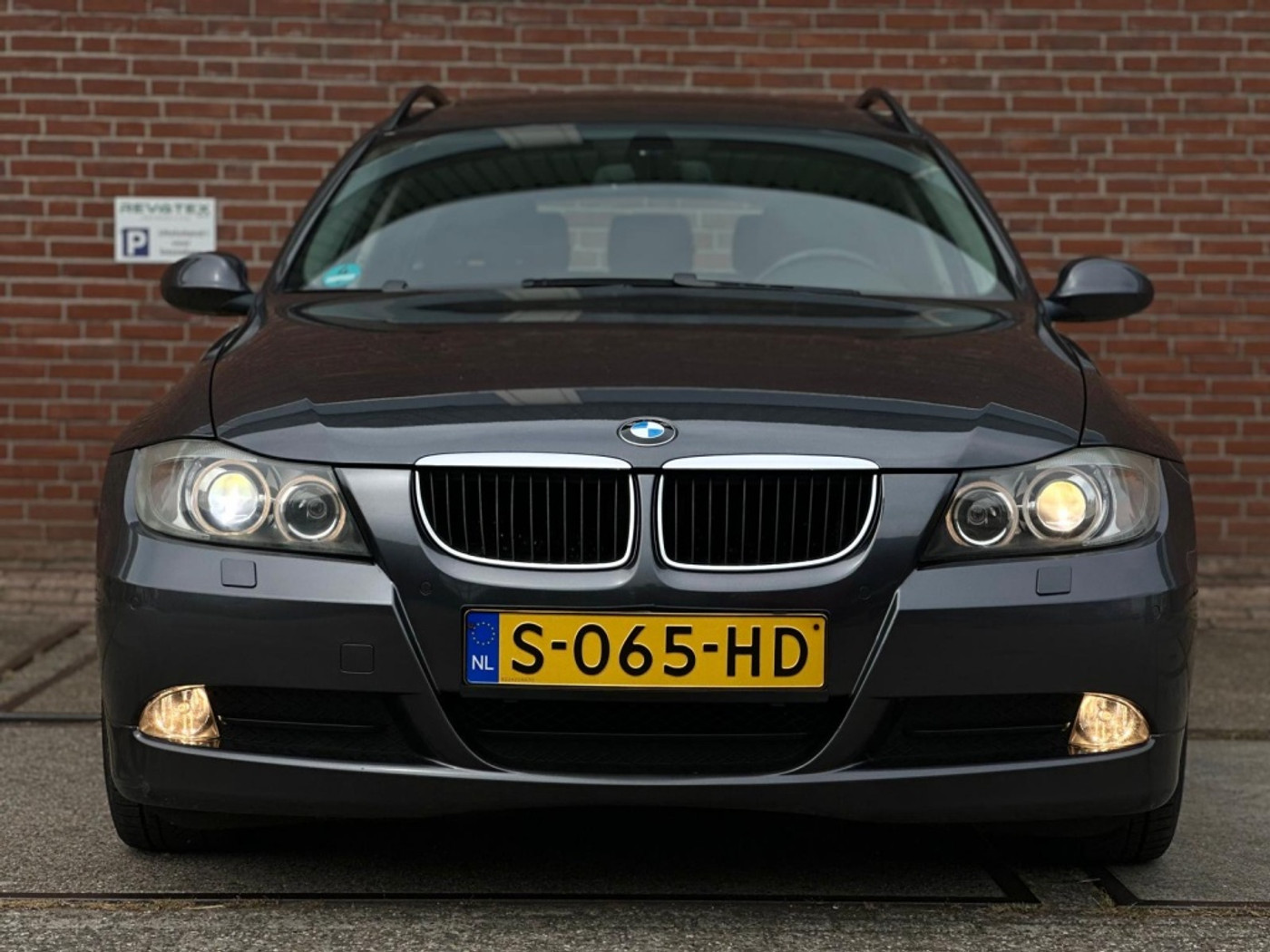 Foto van BMW 3er Reihe