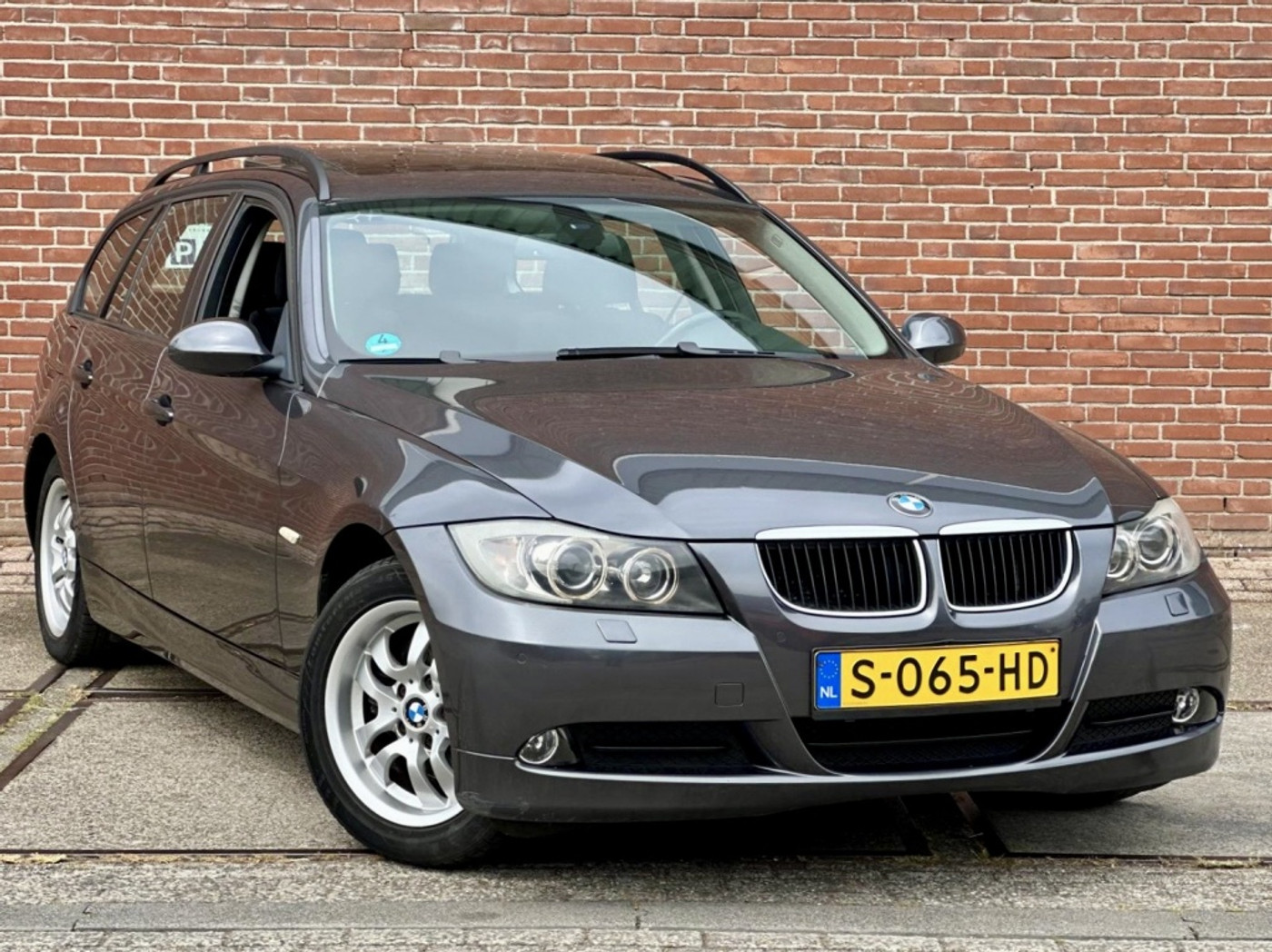 Foto van BMW 3er Reihe