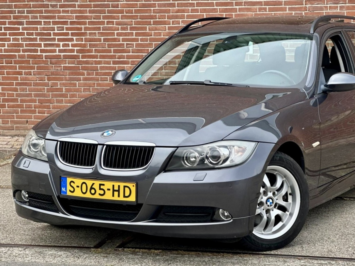 Foto van BMW 3er Reihe