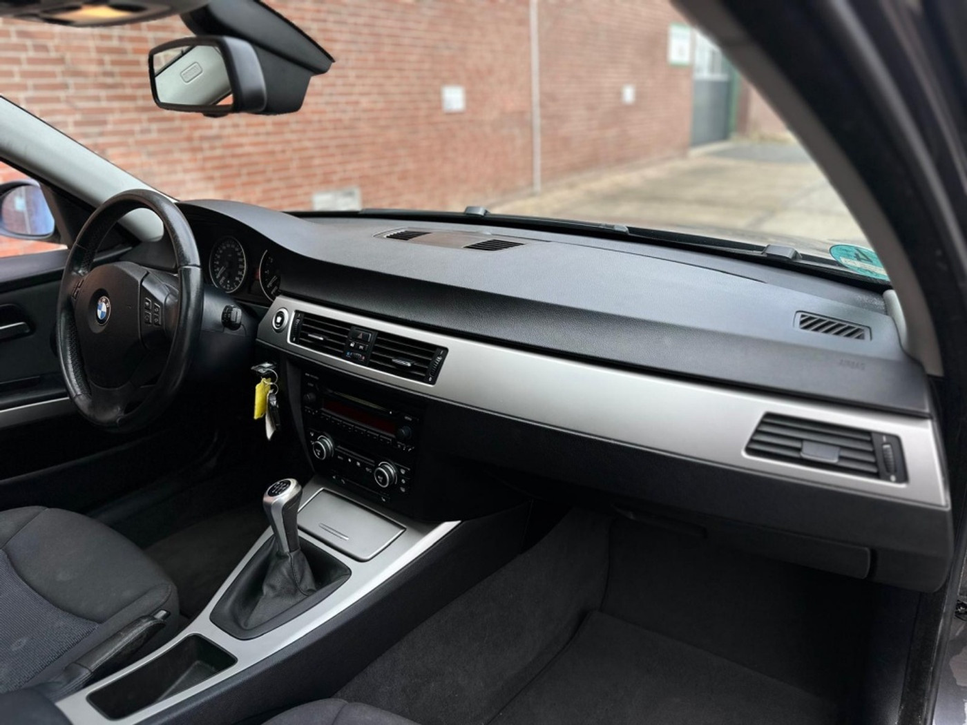 Foto van BMW 3er Reihe