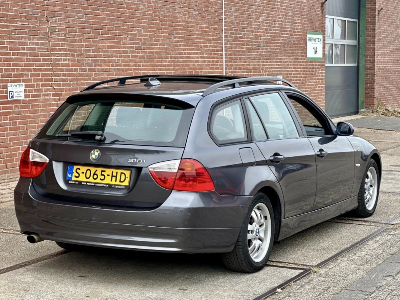 Foto van BMW 3er Reihe