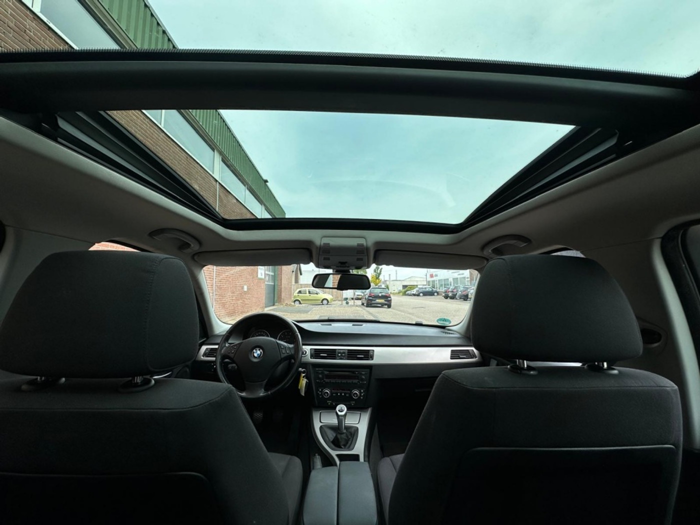Foto van BMW 3er Reihe