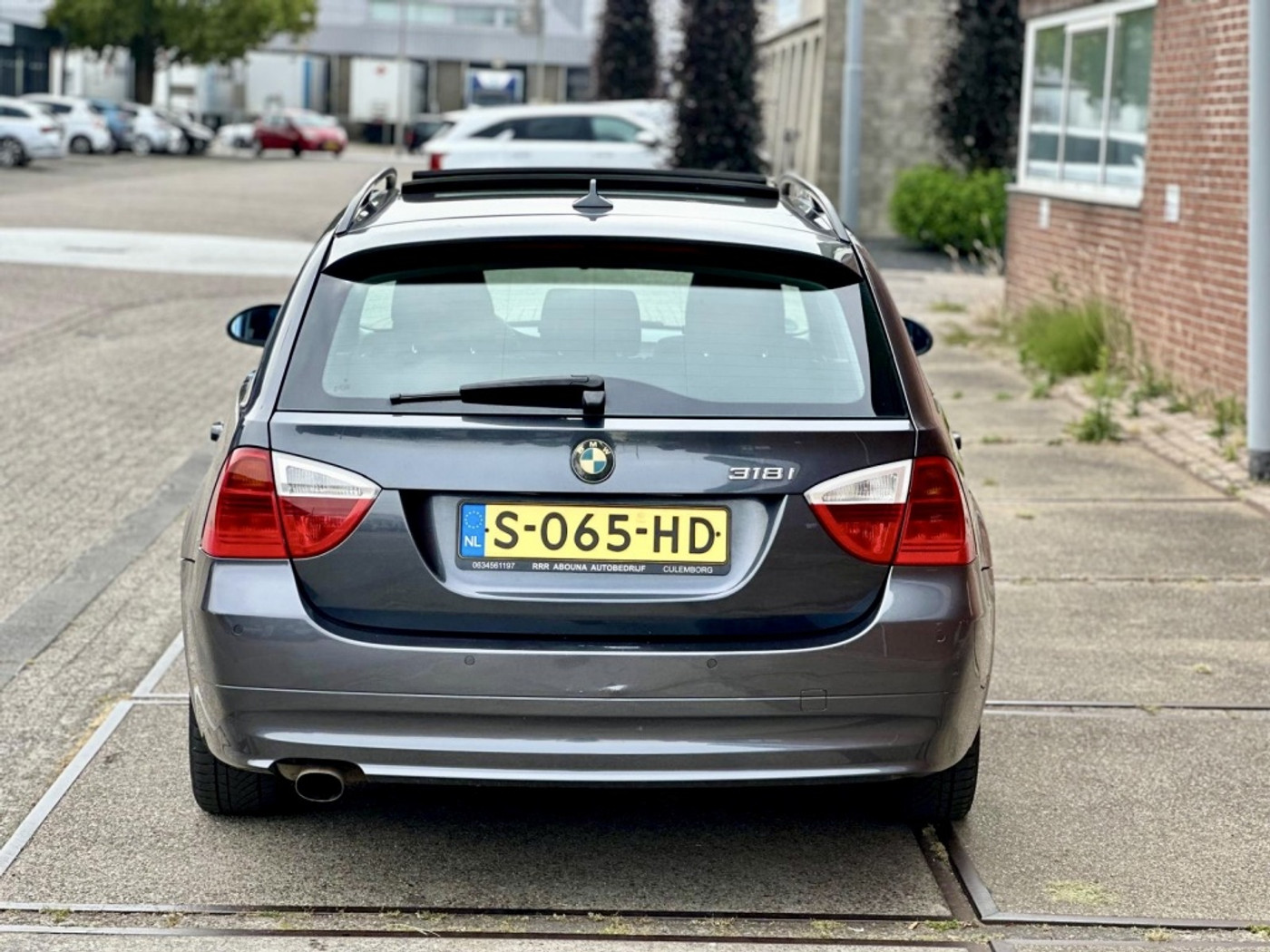Foto van BMW 3er Reihe