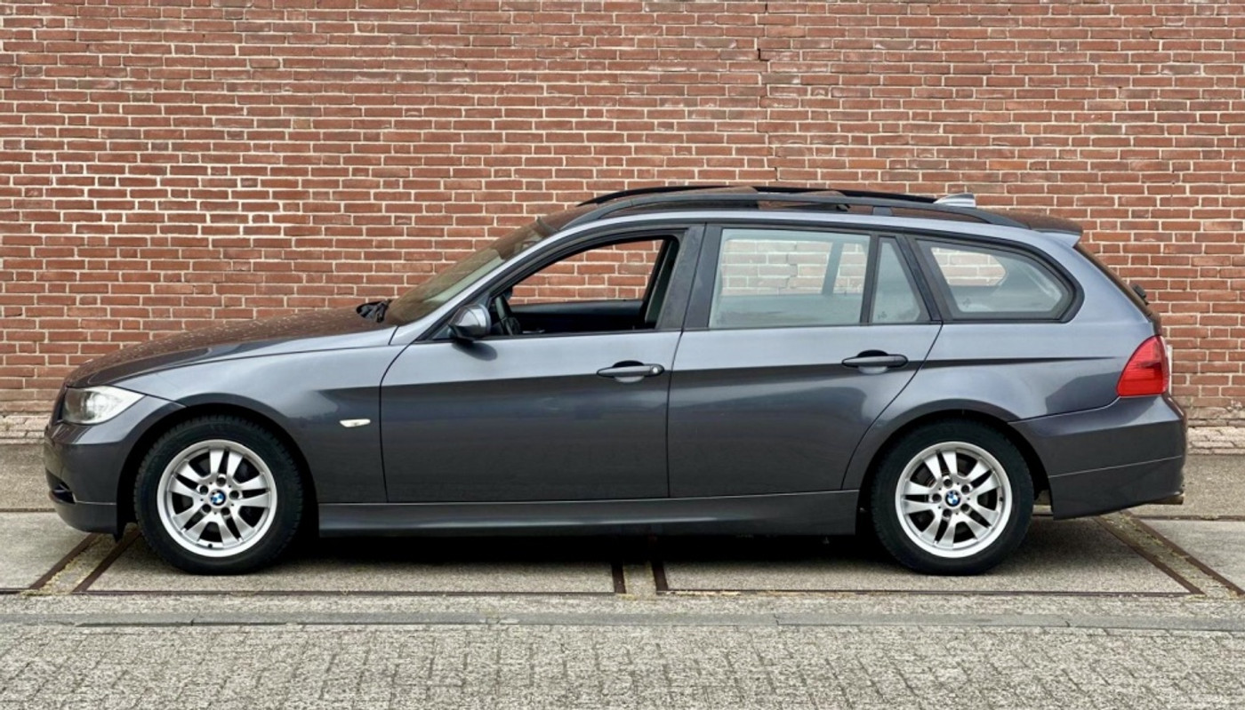 Foto van BMW 3er Reihe