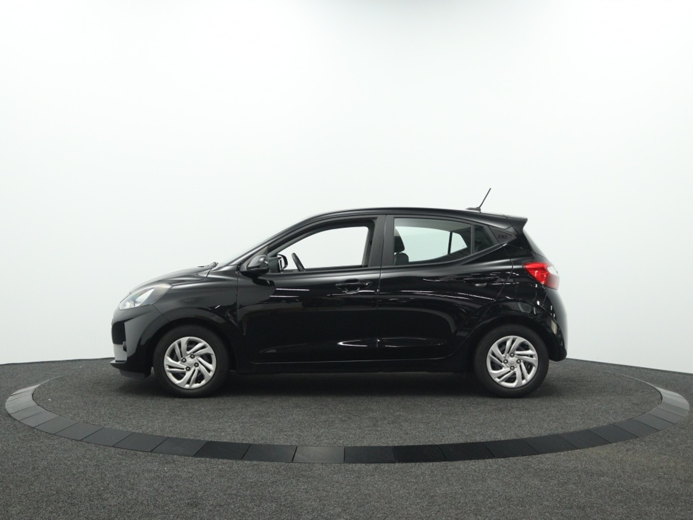 Foto van Hyundai I10