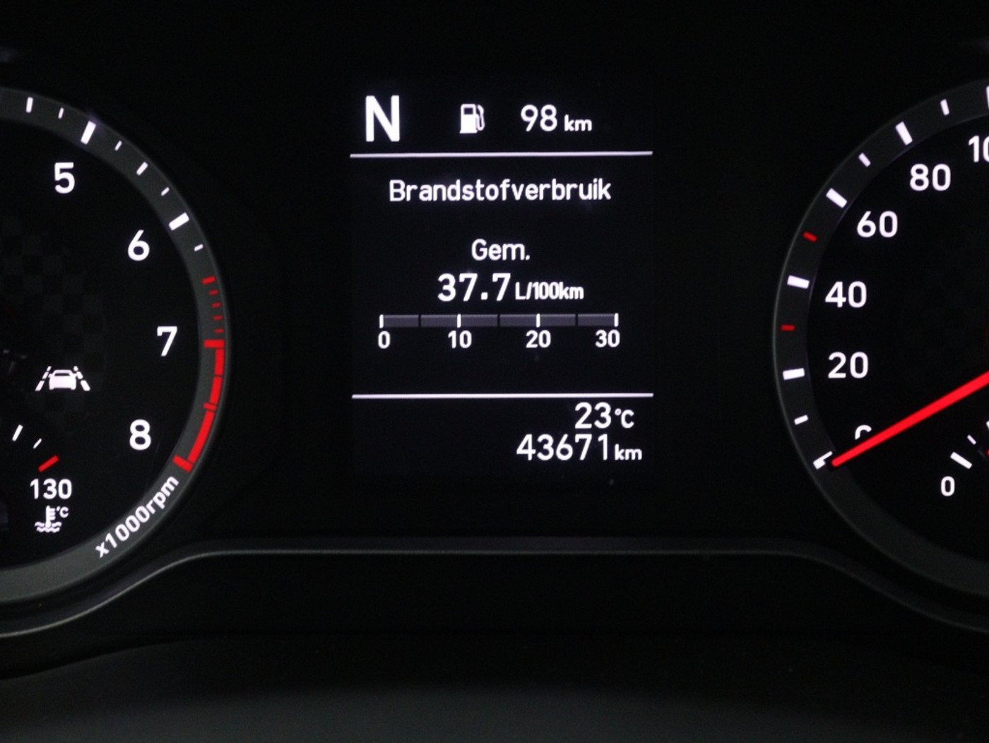 Foto van Hyundai I10