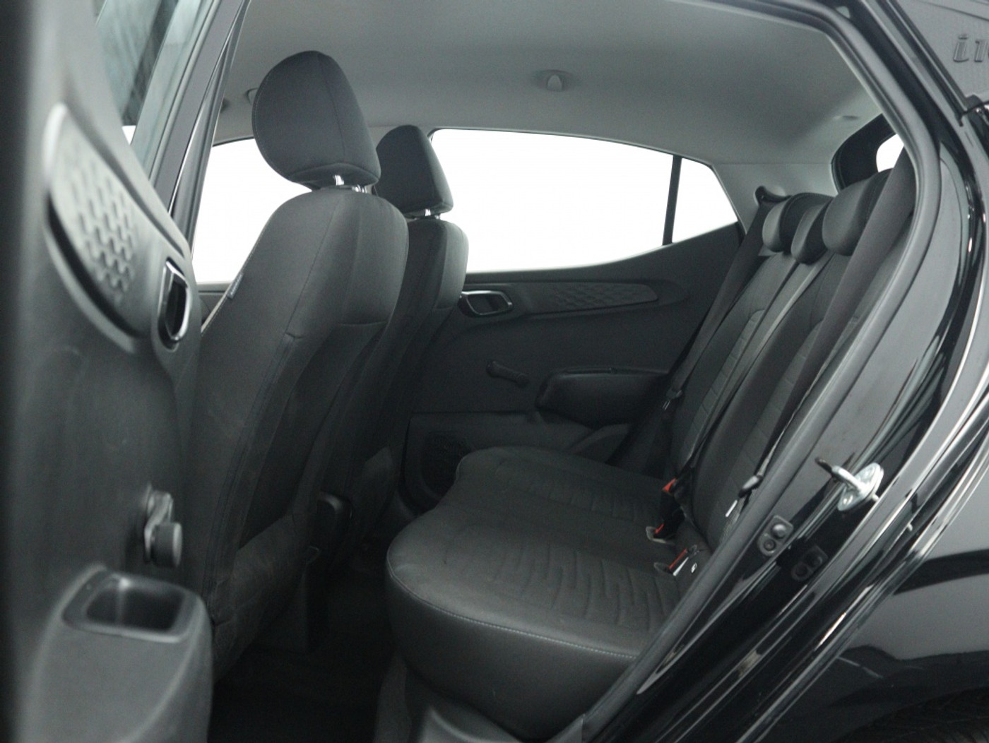 Foto van Hyundai I10