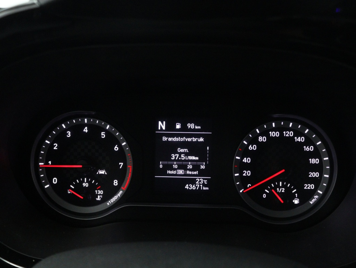 Foto van Hyundai I10