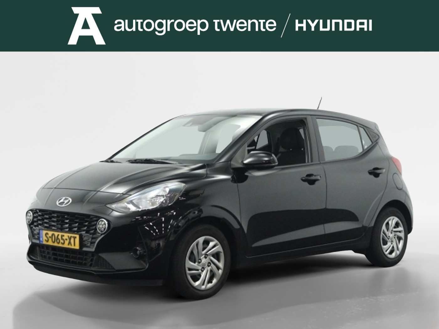 Hyundai I10 1.0 Comfort 5-zits Automaat | All season | Carplay Navigatie | C 2023 - voorkant