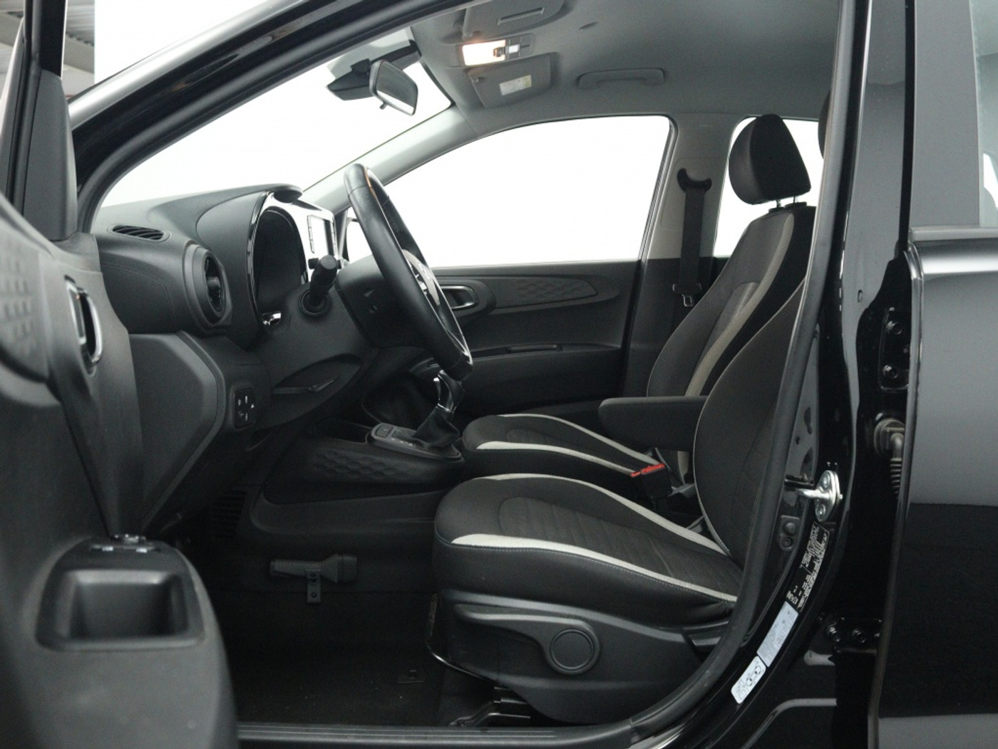 Foto van Hyundai I10