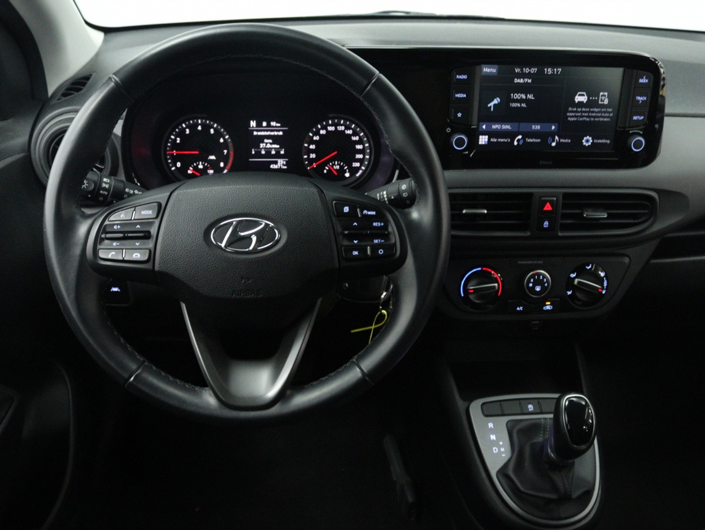 Foto van Hyundai I10