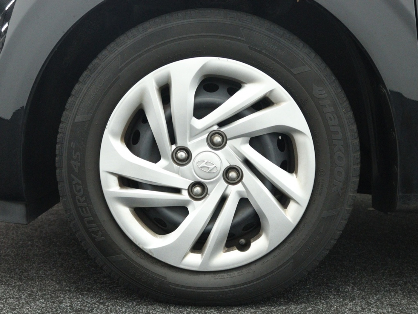 Foto van Hyundai I10