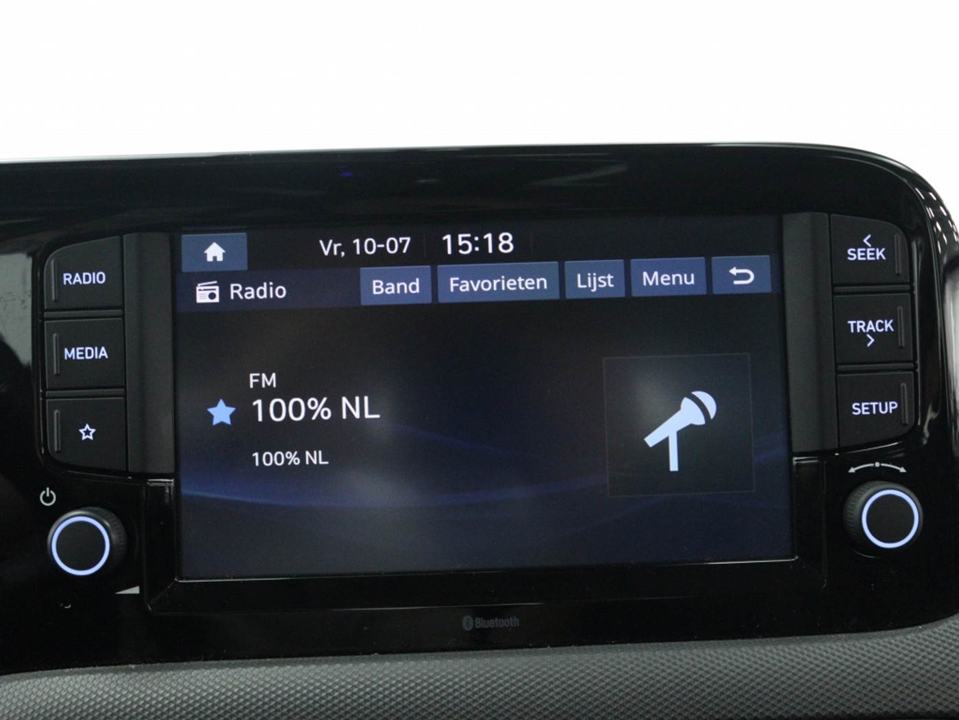 Foto van Hyundai I10