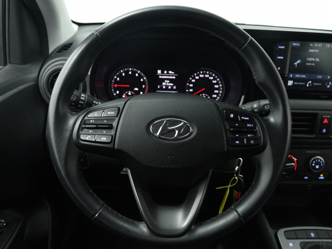 Foto van Hyundai I10