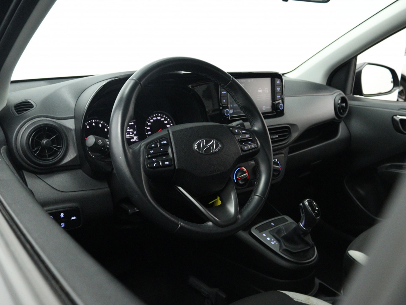 Foto van Hyundai I10