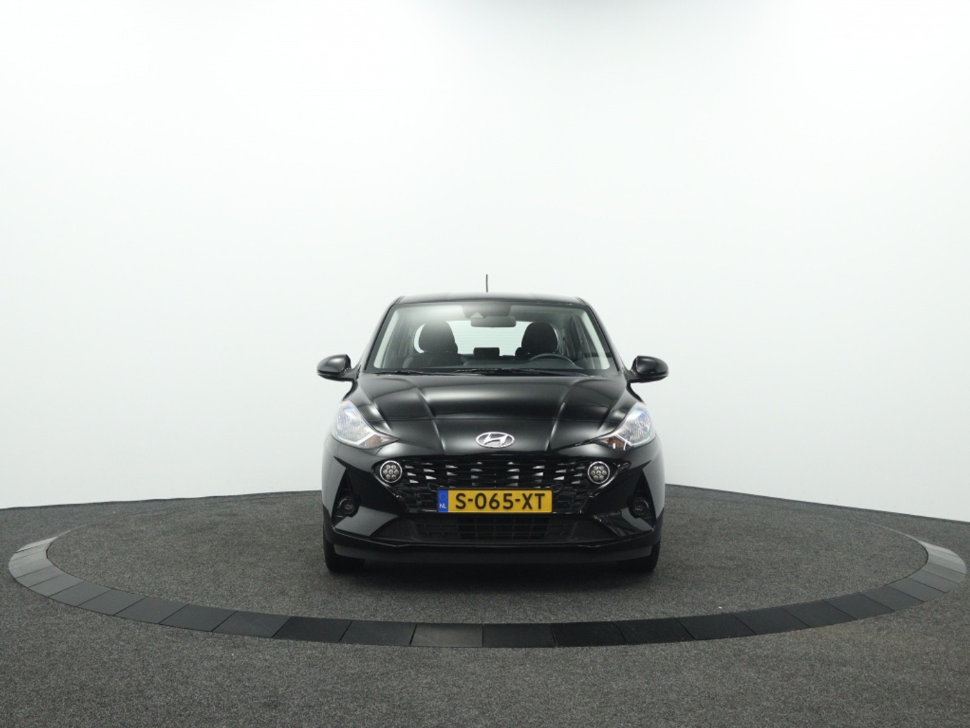 Foto van Hyundai I10