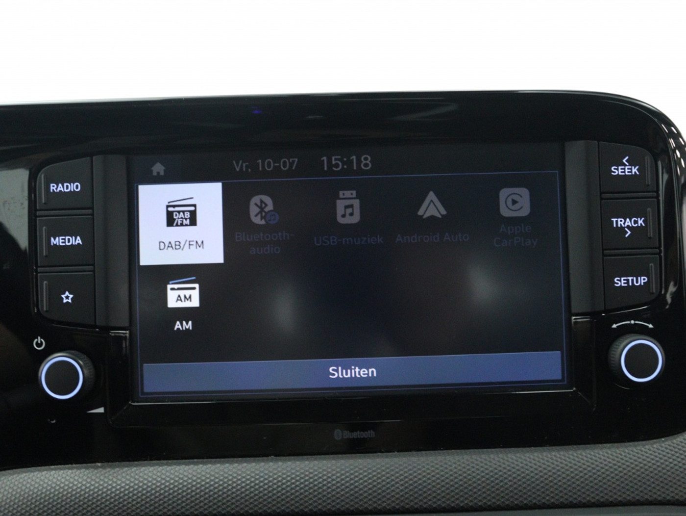 Foto van Hyundai I10