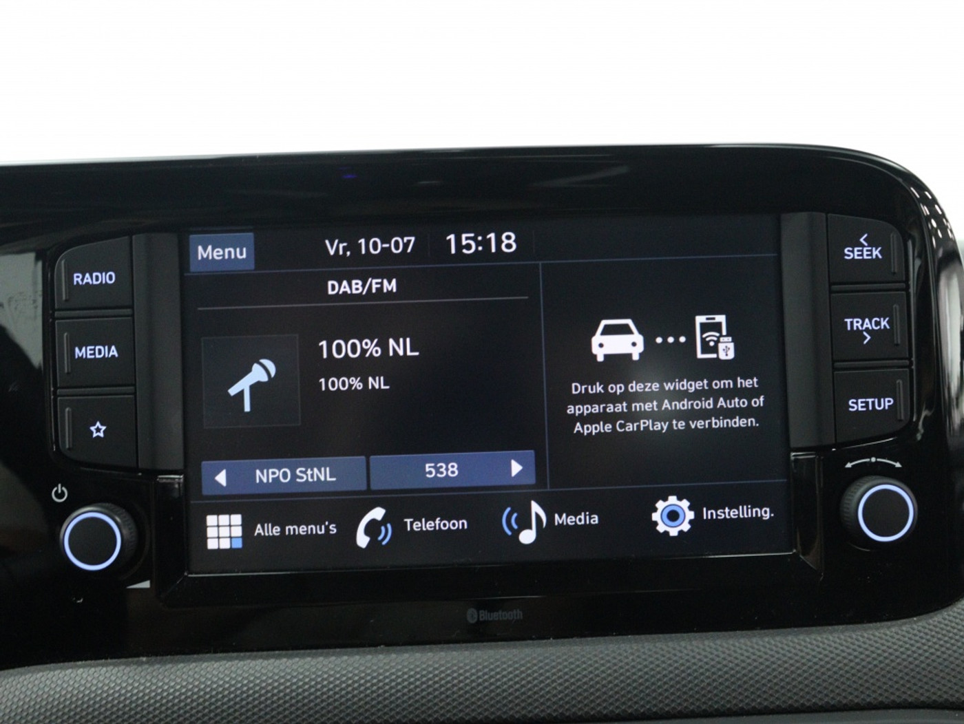 Foto van Hyundai I10