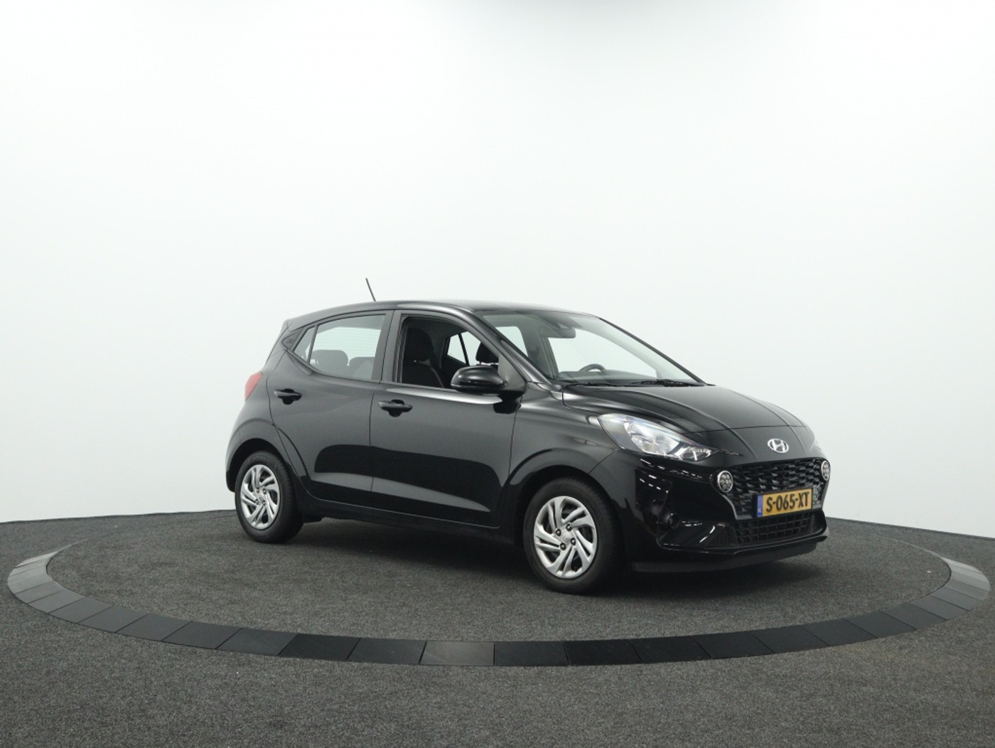 Foto van Hyundai I10