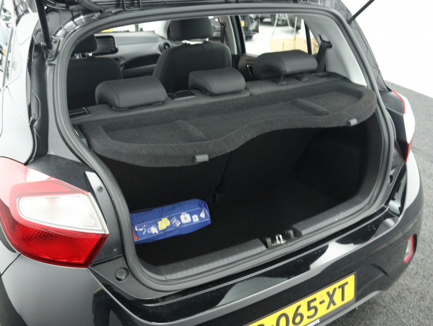 Foto van Hyundai I10