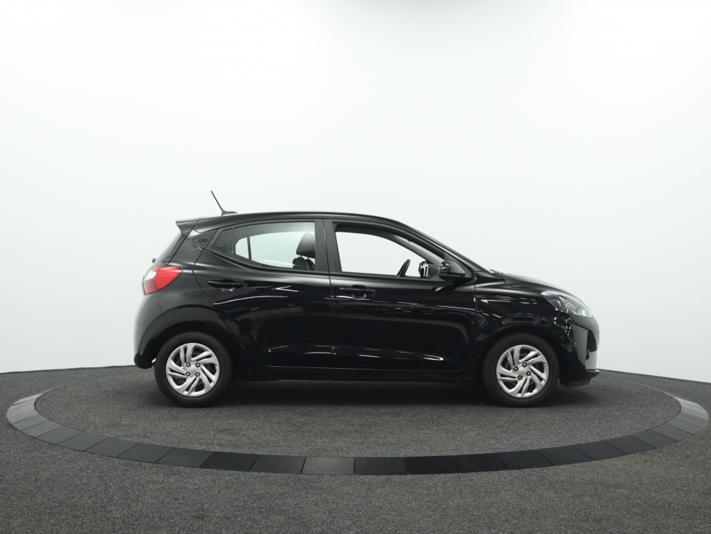 Foto van Hyundai I10