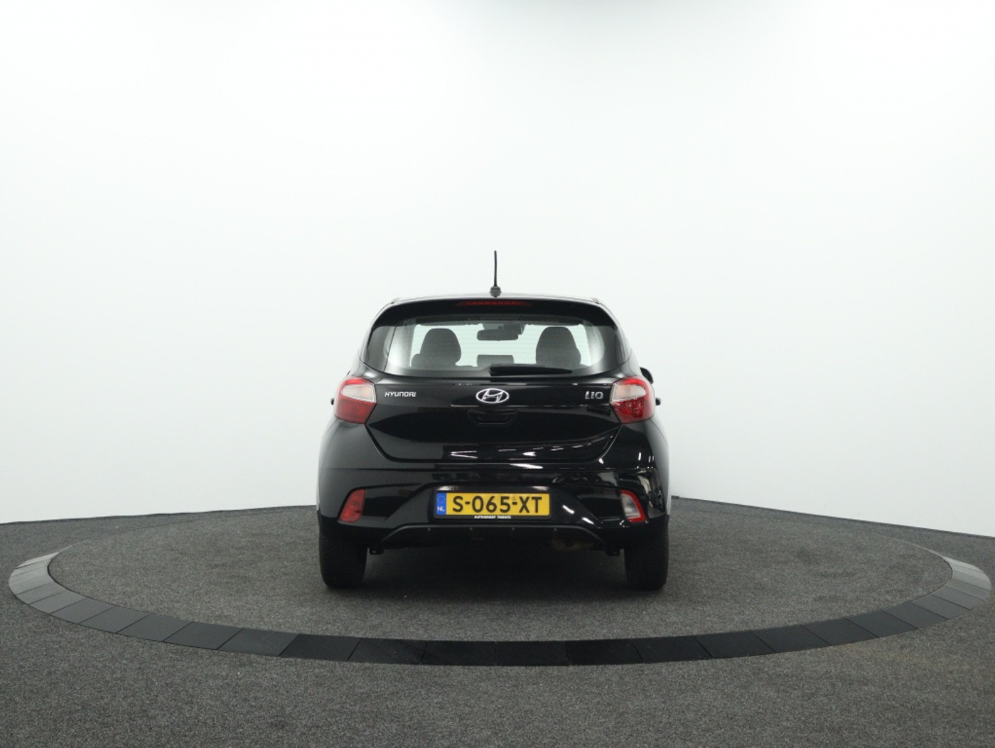 Foto van Hyundai I10
