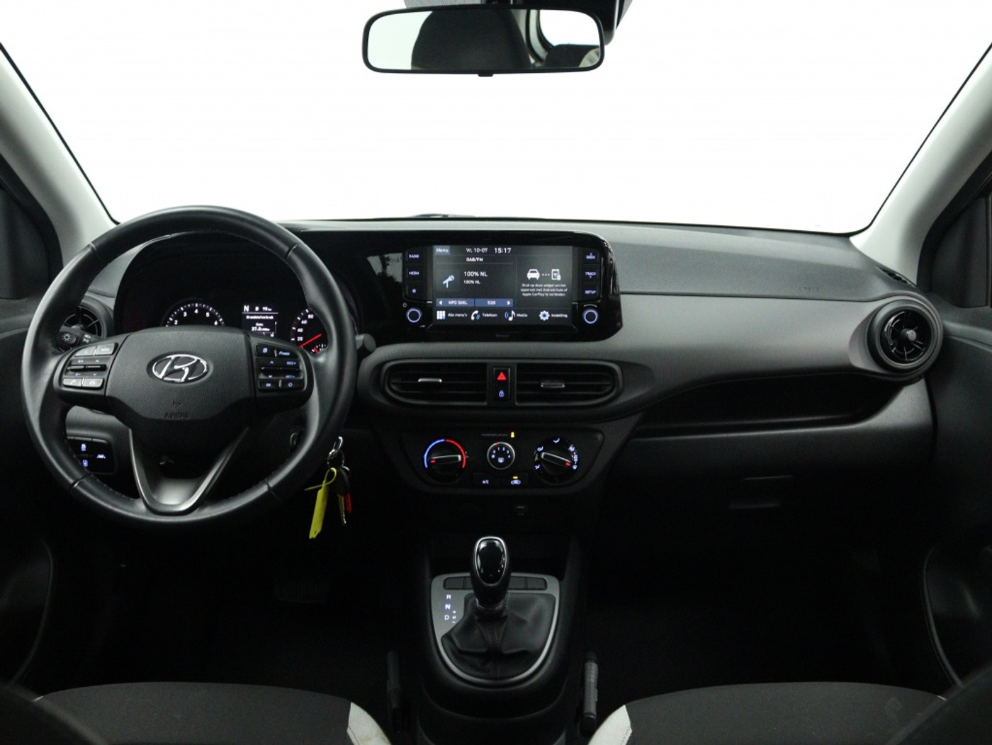 Foto van Hyundai I10