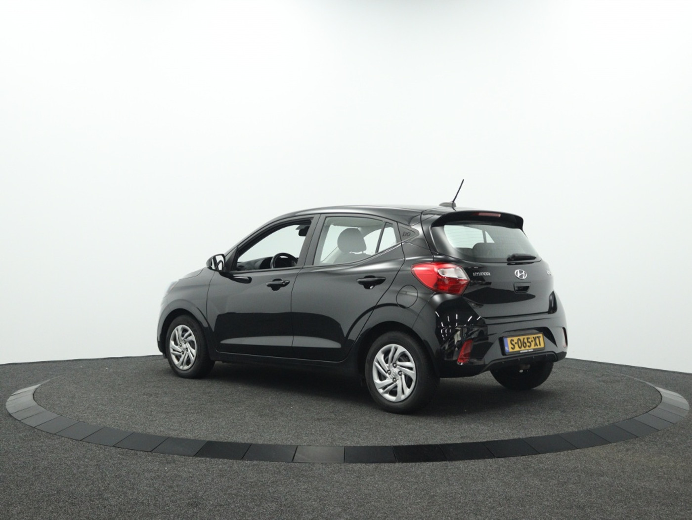 Foto van Hyundai I10