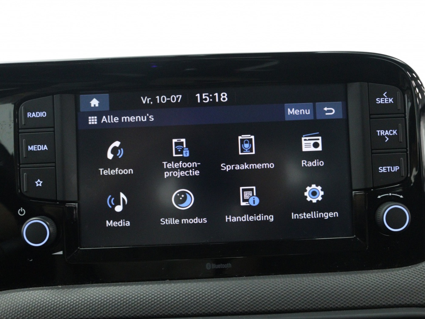 Foto van Hyundai I10