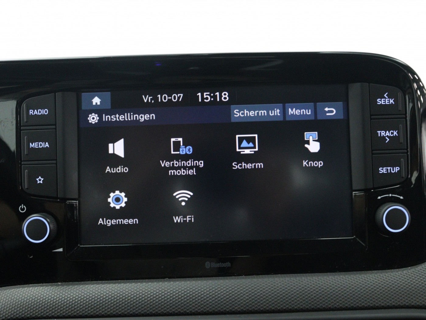 Foto van Hyundai I10