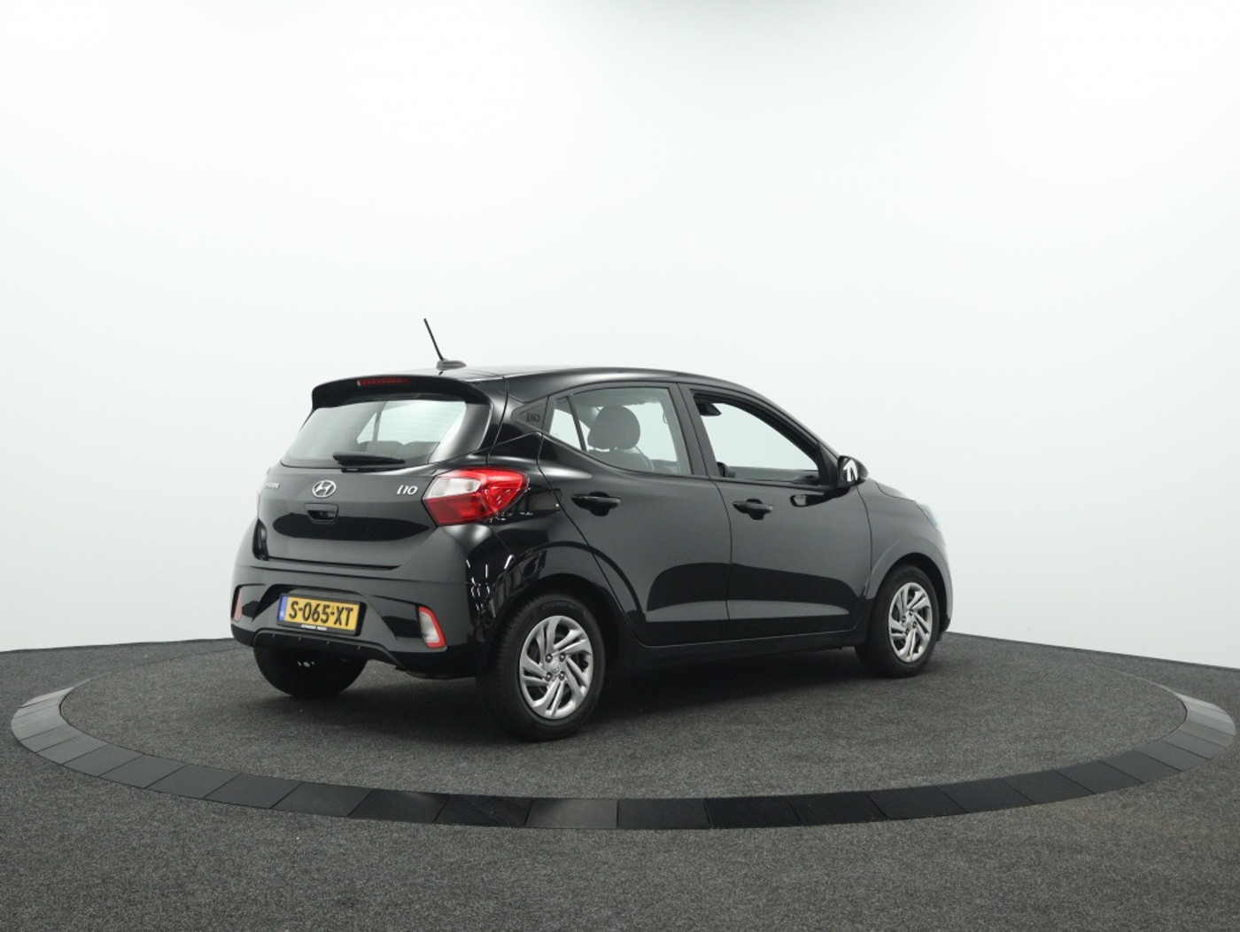 Foto van Hyundai I10